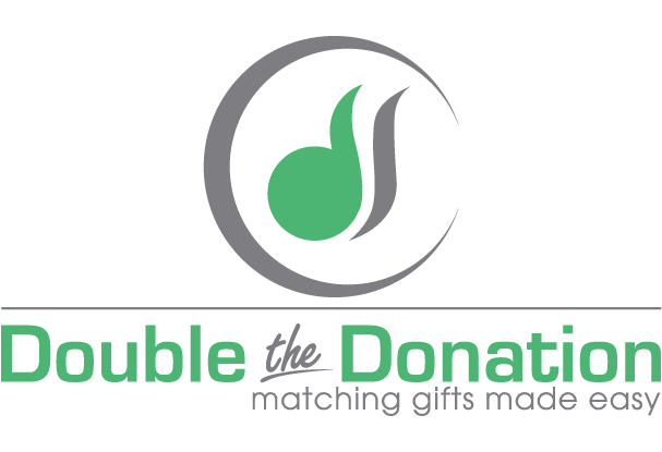 Double The Donation Logo